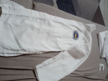 настольный теннис ракетки: Комплект для тхэквондо ITF. для детей с 9 до 11 лет только наличными — 2