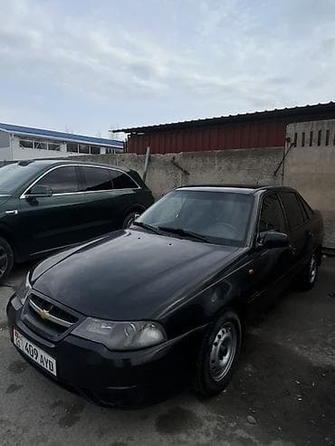 crv 1: Chevrolet Nexia: 2011 г., 1.6 л, Ручные, Бензин, Седан — 5