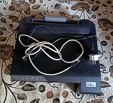 Принтеры и МФУ: Epson EcoTank L1258 (Wi‑Fi) Струйный принтер с системой непрерывной — 3