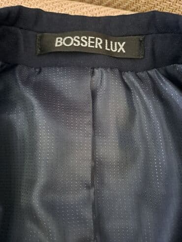 школьные костюмы для мальчиков: Школьная форма, цвет - Синий, Новый — 12