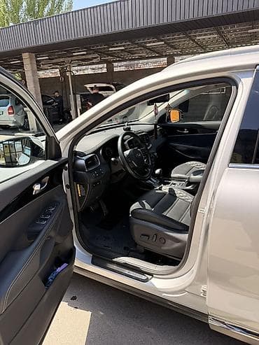 к7 бензин: Kia Sorento: 2019 г., 2.2 л, Автомат, Дизель, Кроссовер — 8