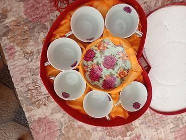 или меняю с доплатой мне: Продаю чайные сервисы — 2