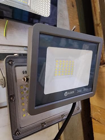 Светодиодный прожектор Азия 30W, степень защиты IP65. Характеристики — 2