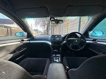 fit 1 3: Honda Inspire: 2004 г., 3 л, Автомат, Бензин, Седан — 7