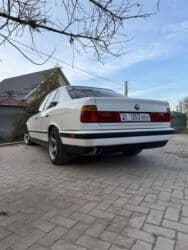 купить фары хелла блек на бмв е34: BMW 5 series: 1991 г., 2.5 л, Бензин, Седан — 15