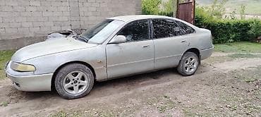 Mazda XEDOS 6: 1992 г., 2 л, Механика, Седан