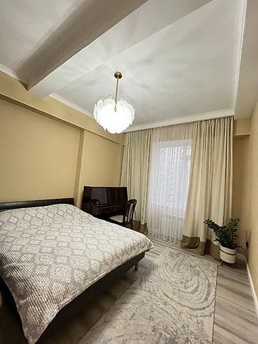 2 room: 2 комнаты, 60 м², Элитка, 5 этаж, Дизайнерский ремонт — 7
