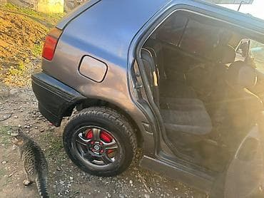 электромобиль volkswagen: Volkswagen Golf: 1993 г., 1.6 л, Механика, Бензин, Хэтчбэк — 3