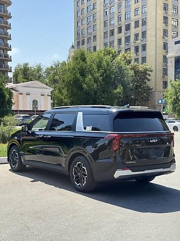 Kia Carnival: 2024 г., 3.5 л, Автомат, Бензин, Вэн/Минивэн — 5