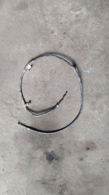 удаленная работа на дому: Mitsubishi Delica Булка трос ручника, Митсубиси Делика трос Задний — 1