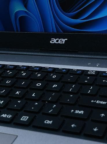 ноутбук acer: Офисный, Б/у, AMD Ryzen 7 — 2
