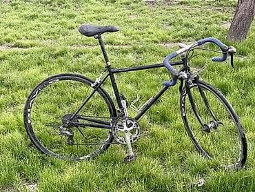 format velosiped: Шоссейный велосипед, Рама L (172 - 185 см), Б/у — 1