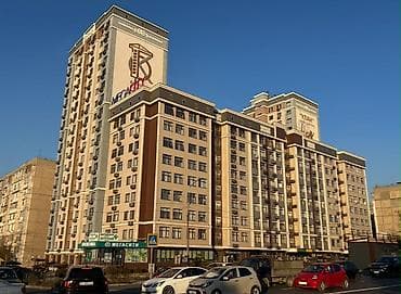 2 bedroom: 2 комнаты, 75 м², Улан-2 мкр Элитка, 2 этаж, Евроремонт — 5