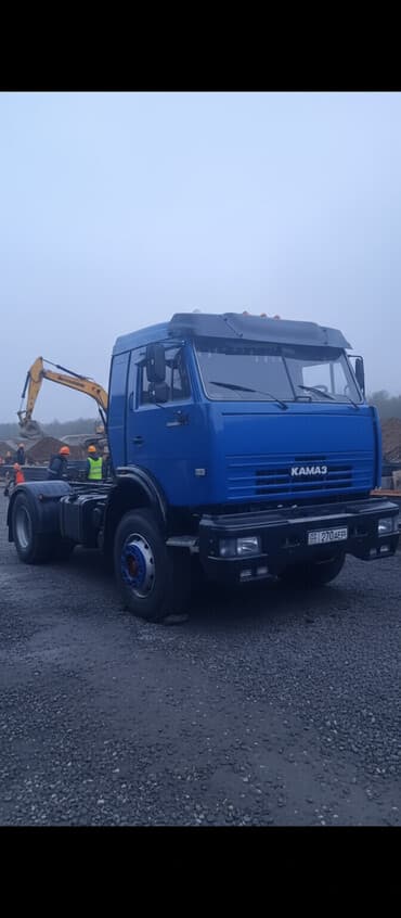 Грузовик, Б/у