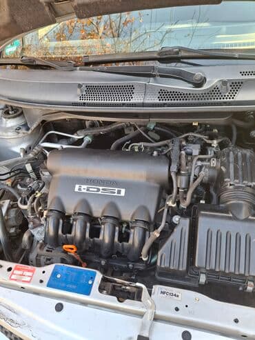 продаю голлф 2: Honda Jazz: 2006 г., 1.3 л, Автомат, Бензиновая — 7