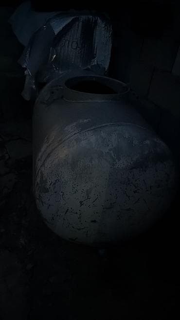 продажа удобрений: Алюминовый цестерна для молока и воды 600л 25.000 окончательно — 1