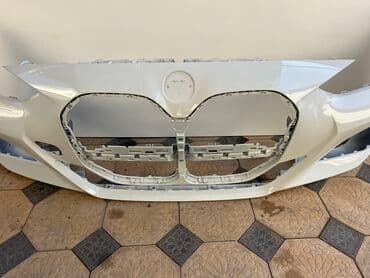 передний бампер нексия 1: Бампер Передний BMW, Б/у, Оригинал — 9