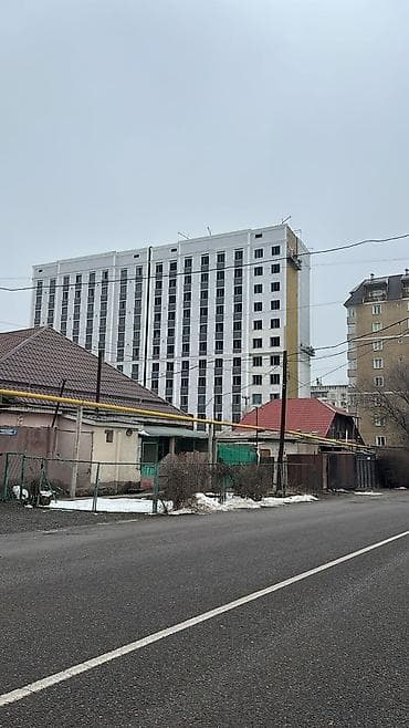 2 room: 2 комнаты, 64 м², Элитка, 12 этаж, Готовая ПСО (под самоотделку) — 1