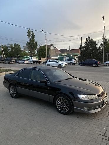 подголовник на лексус: Lexus ES: 1997 г., 3 л, Автомат, Газ, Седан — 2