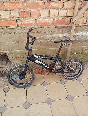 покрышки на бмх: BMX велосипед — 2