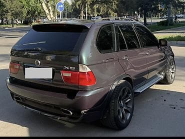 e53 4 8: BMW X5: 2006 г., 4.8 л, Автомат, Бензин, Кроссовер — 4