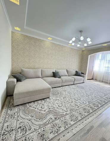 2 комнаты, 68 м², 106 серия, 3 этаж