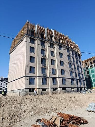 ленинское: 2 комнаты, 68 м², 2 этаж, Готовая ПСО (под самоотделку) — 6