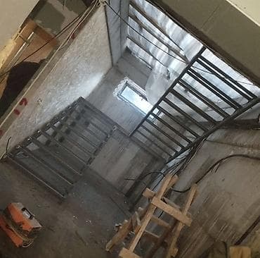 сварка лестницы: Металлическая лестница Для дома — 7