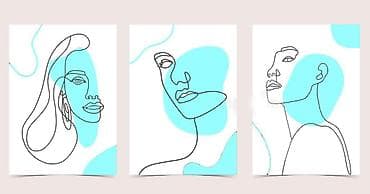 бизнем: Картины для салона красоты, массажного кабинета, маникюр - Украсьте — 4