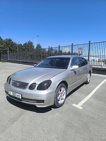 launch pro elite: Toyota Aristo: 2002 г., 3 л, Автомат, Бензин, Седан — 5