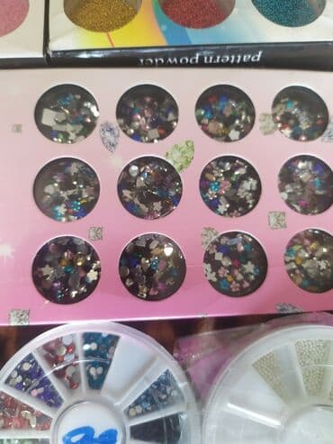 искусственные волосы на заколках бишкек: Набор для дизайна ногтей. Реальная цена набора 1600 сом. 10 — 7