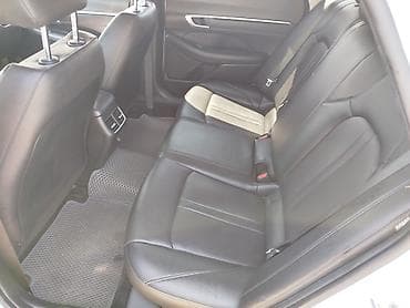 аварийный соната: Hyundai Sonata: 2021 г., 2 л, Автомат, Газ, Седан — 7