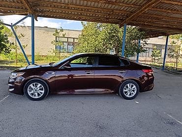 Kia Optima: 2018 г., 2.4 л, Автомат, Бензин, Седан — 4