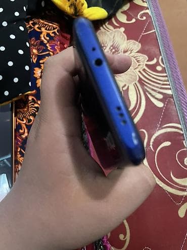 xbox microsoft: Poco M3, Б/у, 64 ГБ, цвет - Желтый, 2 SIM — 4