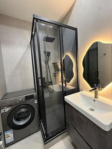 аренда места гум: 1 комната, 37 м², Элитка, 8 этаж, Евроремонт — 7
