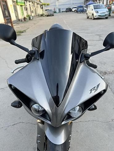 мотоцикл бмв s1000rr цена: Спортбайк Yamaha, 1000 куб. см, Бензин, Взрослый, Б/у — 6