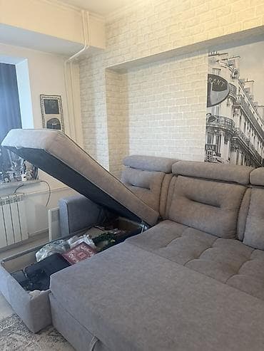 Угловые диваны: Угловой диван, Раскладной — 3