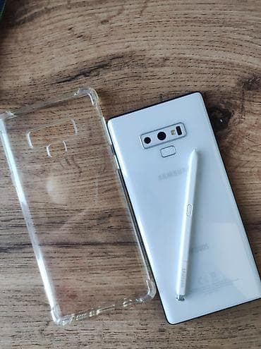 iphone tel: Samsung Galaxy Note 9, Б/у, 128 ГБ, 2 SIM — 6