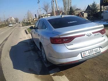 авто ваз нива: Renault SM6: 2020 г., Автомат, Газ — 3