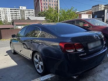 lexus gt: Lexus GS: 2007 г., 2.5 л, Автомат, Бензин, Седан — 3