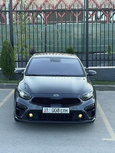 Унаа: Kia K3: 2019 г., 1.6 л, Автомат, Бензин, Седан — 3