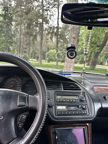 Продажа авто: Honda Accord: 2001 г., Автомат, Бензин, Хэтчбэк — 5