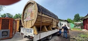 строй матерялы: Дома, Бани, Кухни 3-5 лет опыта — 7