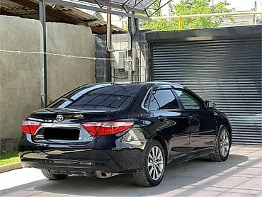 toyota celica: Toyota Camry: 2016 г., 2.5 л, Автомат, Гибрид, Седан — 3