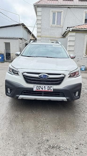Subaru Outback: 2021 г., 2.5 л, Автомат, Бензин, Универсал