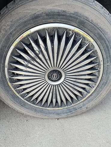 jac t6: Колпаки R 16, Комплект — 1