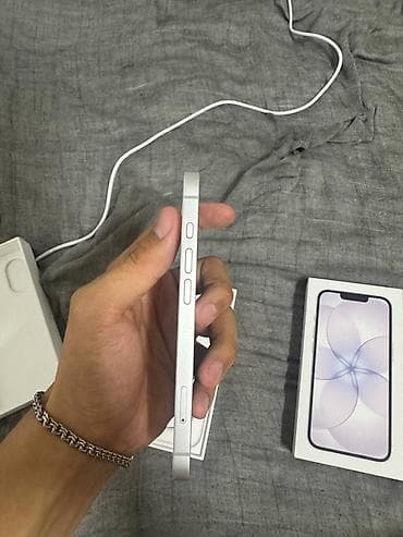 pixel 5: IPhone 17, Б/у, 256 ГБ, Белый, Коробка, 100 % — 8