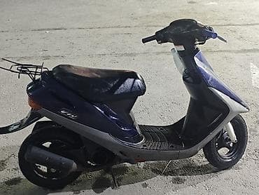 Тип скутера Honda, 50 куб. см, Бензин, Б/у — 5