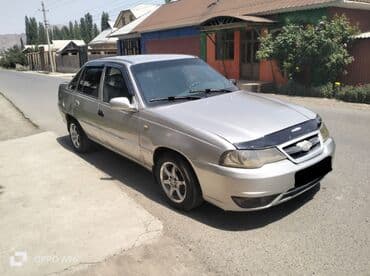 нексия компьютер: Daewoo Nexia: 2008 г., 1.6 л, Механика, Бензин — 3