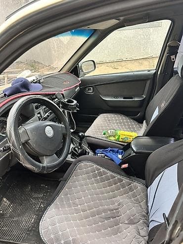 лобовое стекло ваз 21099: Chevrolet Nexia: 2009 г., Седан — 5